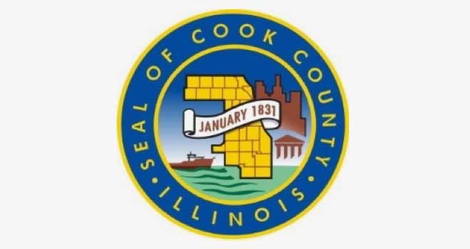 Cook County Department of Transportation logo