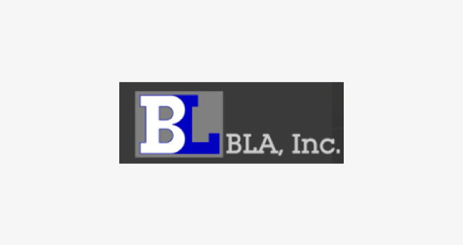 BLA, Inc. logo