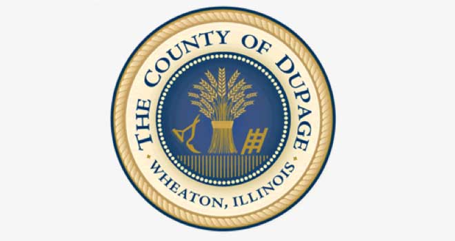 DuPage County Department of Transportation logo