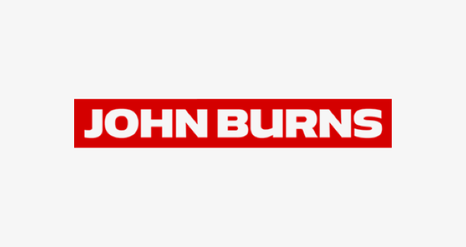 John Burns logo