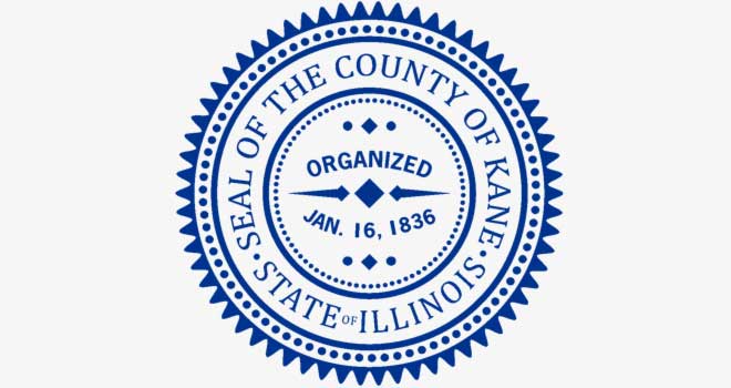 Kane County DOT logo