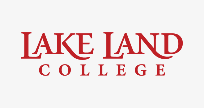 Lake Land College logo