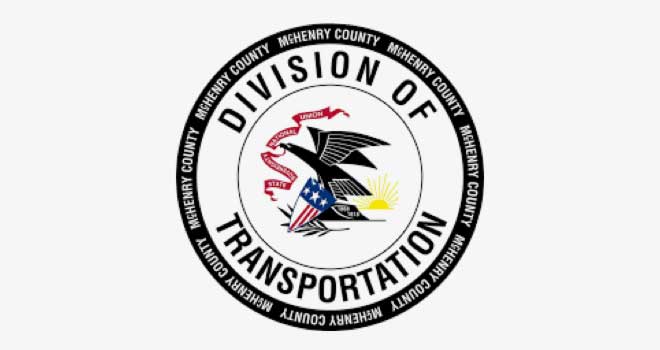 McHenry County Department of Transportation logo