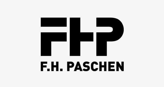 F.H. Paschen Contractors logo