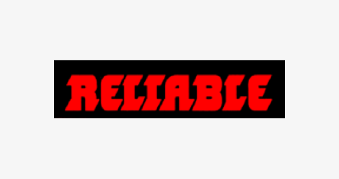 Reliable Contracting logo