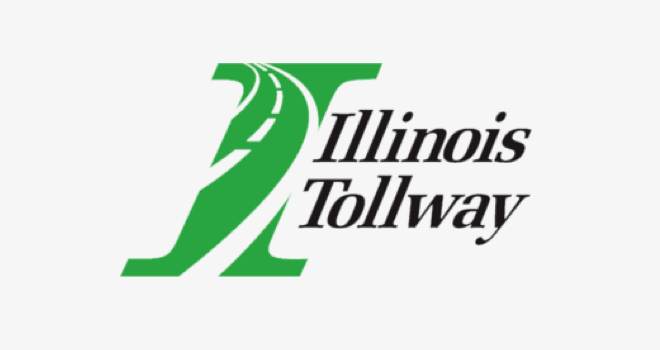 Illinois Tollway logo