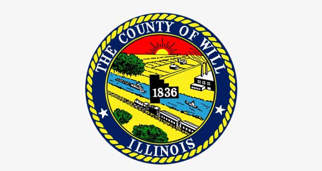 Will County Department of Transportation logo